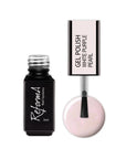 Gel Polish - Pearl White Purple, 3 ml