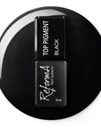 Top Pigment - Black, 10 ml
