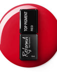 Top Pigment - Red, 10 ml