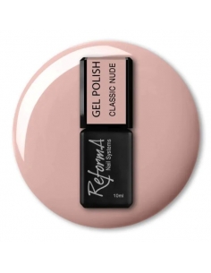 Gel Polish – Classic Nude, 10ml