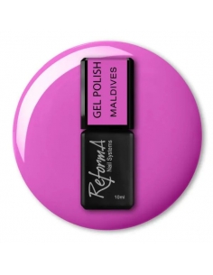 Gel Polish -Neon Maldives, 10ml