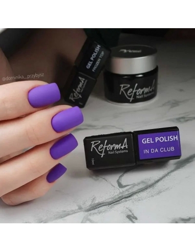 Gel Polish – In Da Club, 10ml