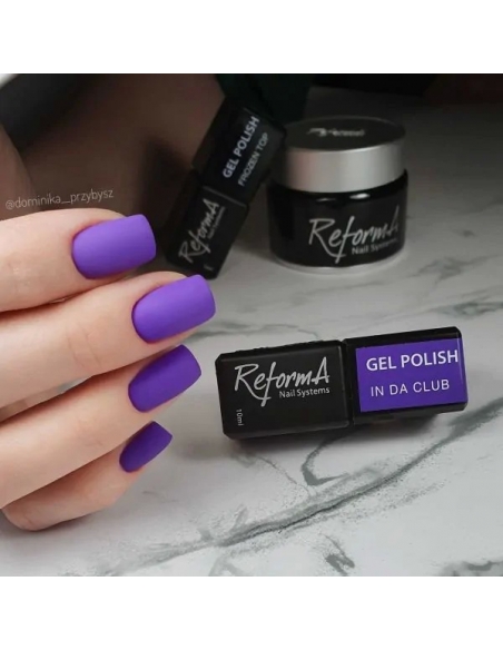 Gel Polish – In Da Club, 10ml