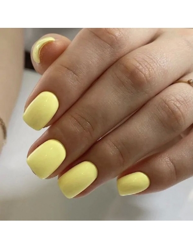 Gel Polish – Pineapple Sorbet, 10ml