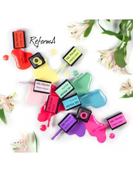 Gel Polish – Pineapple Sorbet, 10ml