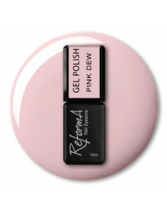 Gel Polish – Pink Dew, 10ml