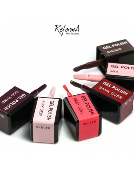 Gel Polish – Mia, 10ml