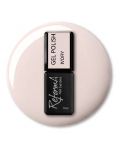 Gel Polish – Ivory, 10ml