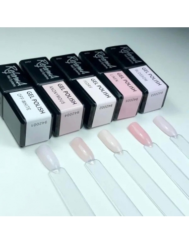 Gel Polish – Ivory, 10ml