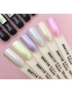 Gel Polish – Pink Pearl, 10ml 2