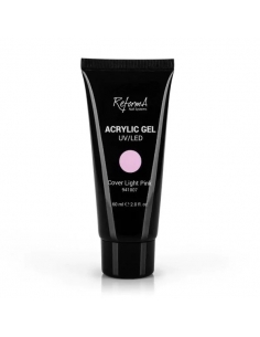 Acrylic Gel – Cover Light Pink, 60ml