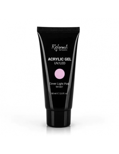 Acrylic Gel – Cover Light Pink, 60ml