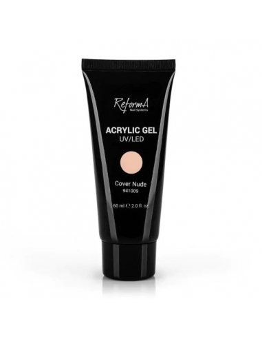 Acrylic Gel – Cover Nude, 60ml