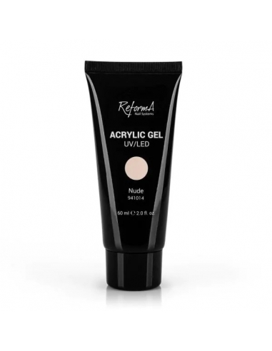 Acrylic Gel – Nude, 60ml