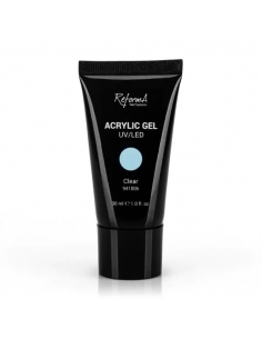 Acrylic Gel – Clear, 30ml
