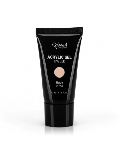 Acrylic Gel – Nude, 30ml