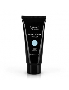 Acrylic Gel – Clear, 60ml
