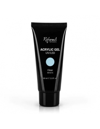 Acrylic Gel – Clear, 60ml