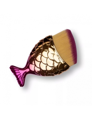 Fish brush