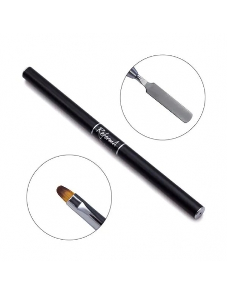 Acrylic Gel – Brush #6