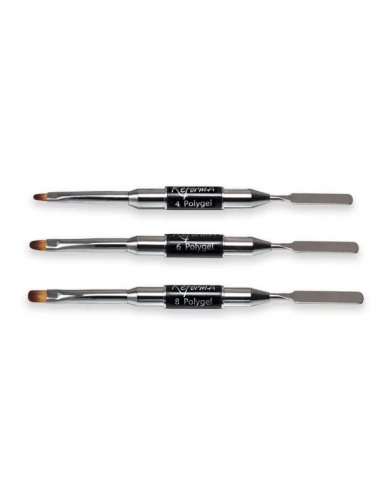 Acrylic Gel – Brush #6