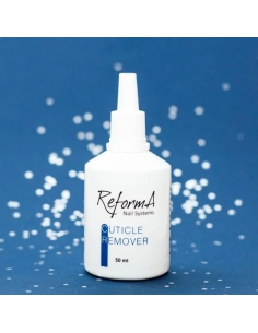 Cuticle Remover, 50ml – new formula, quick effect, drop...
