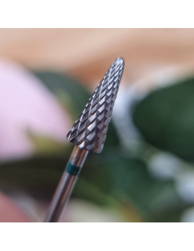 Carbide Nail Drill Bit, Removal Green, C116220