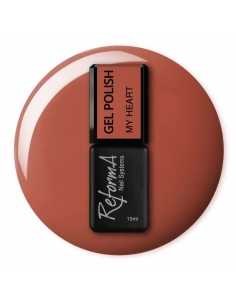 Gel Polish – My Heart,10ML