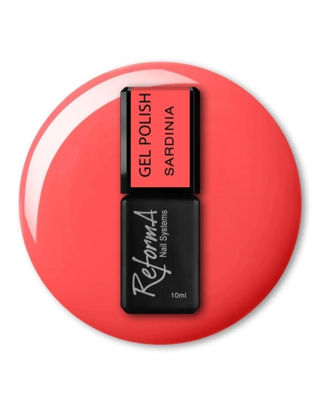 Gel Polish – Sardinia, 10ml