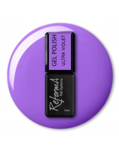 Gel Polish – Ultra Violet, 10ml