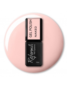 Gel Polish – Naked, 10ml