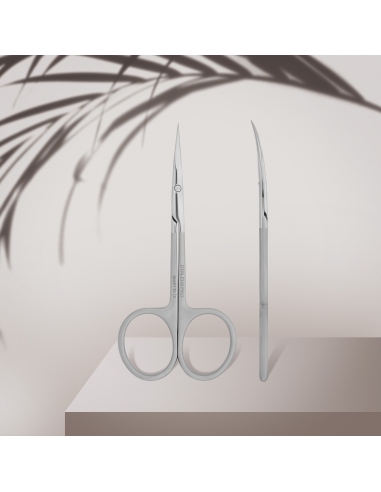 SS-10/3 Cuticle Scissors Staleks Pro Smart 10 Type 3