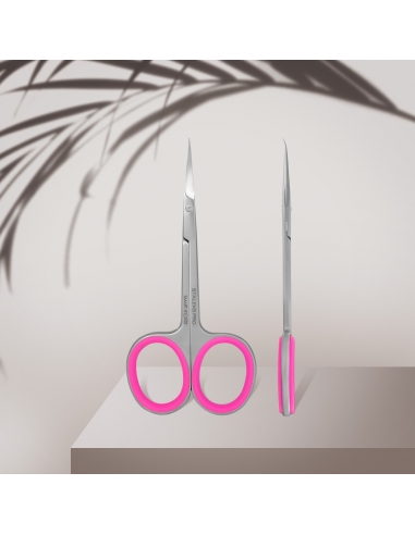 SS-41/3 Cuticle Scissors with hook Staleks Pro Smart 41 Type 3