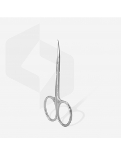 SX-21/2m Cuticle scissors with hook Staleks Pro Exclusive... 2