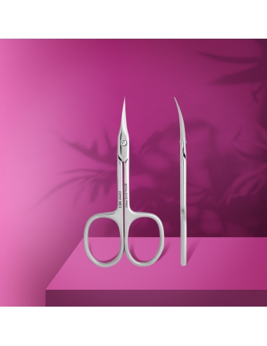 SE-50/2 Cuticle Scissors Staleks Pro Expert 50 Type 2