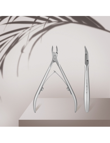 Professional cuticle nippers Staleks Pro Smart 10, 3 mm-NS-10-3