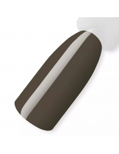 Gel Polish – Dark Coffee, 10ml 2