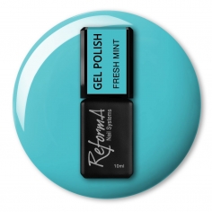 Gel Polish –  Fresh Mint, 10ml