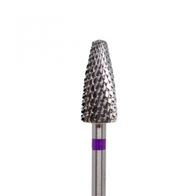 Gel/Acrylic drill bit removal violet-03C