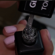 Gel Polish – Top Glitz, 10ml 2