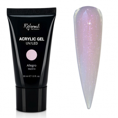 Acrylic Gel - Allegro, 30ml