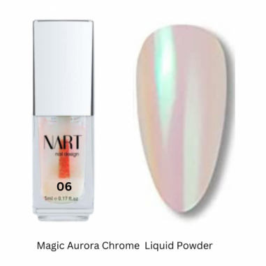 Magic Aurora Chrome Liquid Powder no.06 - NART