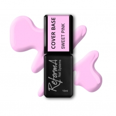 Cover Base - Sweet Pink, 10ml