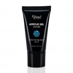 Acrylic Gel - Shimmering Seas, 30ml