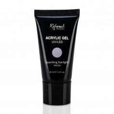 Acrylic Gel - Sparkling Starlight, 30ml