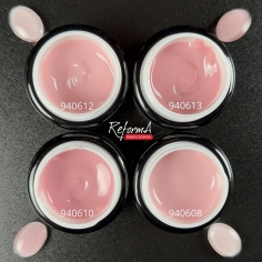 Camouflage Gel - Marmelo Nude, 14g 2