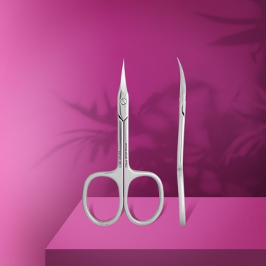 Professional cuticle scissors Staleks Pro Expert-SE-22/1 22 Type 1