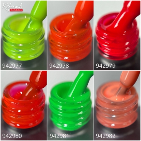 Gel Polish - Fiore, 10ml