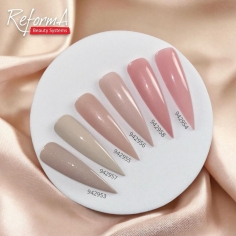 Gel Polish - Vanilla Drift, 10ml 2