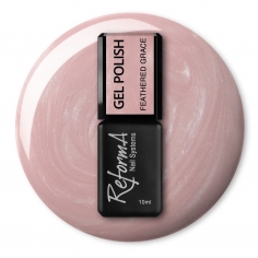 Gel Polish - Feathered Grace, 10ml